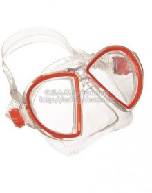 DUETTO MIDI LX  transparent, Aqualung Sport