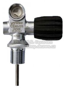 MONO VENTIL  232bar  DIN G 5/8'' - PRAVÝ, Dux