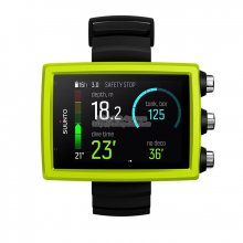 EON CORE LIME + USB, Suunto