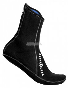 ERGO HIGH NEOPREN SOCK 3 mm, Aqualung