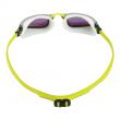 FASTLANE YELLOW TITANIUM lut titanov zrcadlov zornk, Aqua Sphere