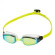 FASTLANE YELLOW TITANIUM žlutý titanově zrcadlový zorník, Aqua Sphere FASTLANE YELLOW TITANIUM žlutý titanově zrcadlový zorník, Aqua Sphere