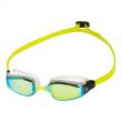 FASTLANE YELLOW TITANIUM lut titanov zrcadlov zornk, Aqua Sphere