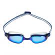 FASTLANE BLUE TITANIUM modrý titanově zrcadlový zorník, Aqua Sphere FASTLANE BLUE TITANIUM modrý titanově zrcadlový zorník, Aqua Sphere