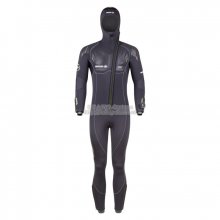 FOCEA COMFORT 6 MAN /  5mm  + HOOD, Beuchat