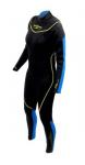 FULLSUIT LADY 3mm, Aqualung Sport