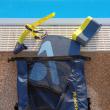 GEAR MESH BACKPACK NAVY/BLACK 30L, Aqua Sphere