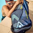 GEAR MESH BACKPACK NAVY/BLACK 30L, Aqua Sphere