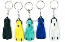 GO SPORT KEYRING - pvek na kle, Scubapro