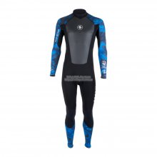 HYDROFLEX FULL SUIT MEN 3mm, Aqualung