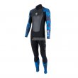 HYDROFLEX FULL SUIT MEN 3mm, Aqualung