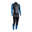 HYDROFLEX FULL SUIT MEN 3mm, Aqualung