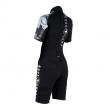 HYDROFLEX SHORTY LADY 3mm BLACK/WHITE, Aqualung