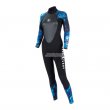 HYDROFLEX FULL SUIT LADY 3mm, Aqualung