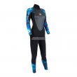 HYDROFLEX FULL SUIT LADY 3mm, Aqualung