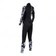 HYDROFLEX FULL SUIT BLACK/WHITE LADY 3mm, Aqualung