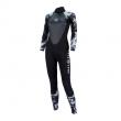 HYDROFLEX FULL SUIT BLACK/WHITE LADY 3mm, Aqualung