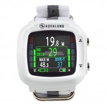 i330R WHITE, Aqualung