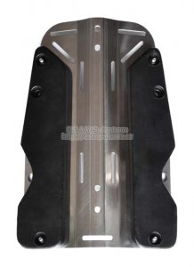 INTEGRATED WEIGHT 2x 4,9kg FOR BP, Finnsub