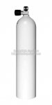 LÁHEV HLINÍKOVÁ 7 litrů, 200 bar, průměr 152mm+VENTIL, Luxfer LÁHEV HLINÍKOVÁ 7 litrů, 200 bar, průměr 152mm+VENTIL, Luxfer