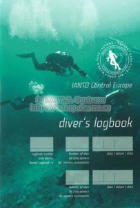LOGBOOK, IANTD Central Europe
