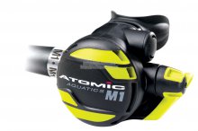 M1 OCTOPUS, YELLOW, Atomic Aquatics