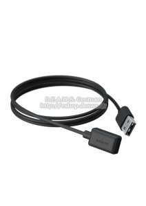 MAGNETIC USB CABLE BLACK - EON CORE, D5, Suunto