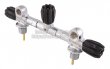 MANIFOLD komplet 300 bar, Apeks MANIFOLD komplet 300 bar, Apeks
