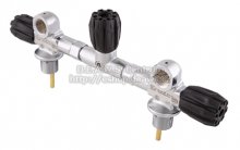 MANIFOLD komplet 232 bar, Apeks