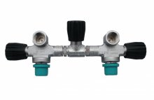 MANIFOLD komplet 140mm 232bar, No