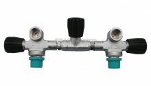 MANIFOLD komplet 171mm 232bar, No