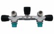 MANIFOLD komplet 140mm 300bar, No