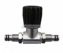 UZAVRATELN MSTEK PRO MANIFOLD 140mm 300bar, No