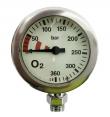 MANOMETR KYSL�KOV� 300 bar, Dtd