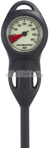 MANOMETR U-LINE 300 bar, Scubapro