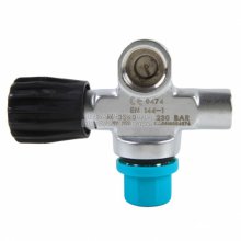 MONO VENTIL  232bar DIN G 5/8'' (pro manifold) - LEV, No