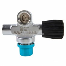 MONO VENTIL  232bar DIN G 5/8'' (pro manifold) - PRAV, No