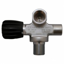 MONO VENTIL 300bar DIN G 5/8''  (pro manifold) - LEV, No