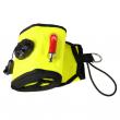 NYLON YELLOW EMERGENCY DECO STOP BUOY, Aqualung