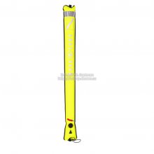 NYLON YELLOW EMERGENCY DECO STOP BUOY, Aqualung