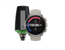 OCEAN - Sand  + TANK POD, Suunto