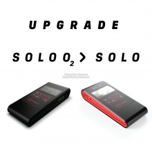 UPGRADE SOLO O2 TO SOLO, Divesoft