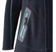 POLAR STRECH MID LAYER FULL WOMEN, Bare