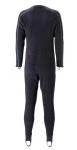 POLAR STRECH MID LAYER FULL WOMEN, Bare
