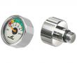 PONY PRESSURE GAUGE, Metalsub