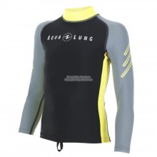 RASH GUARD JUNIOR, Aqualung