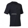 LOOSE FIT SHORT SLEEVE MEN BLACK/GREY, Aqualung