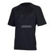 LOOSE FIT SHORT SLEEVE MEN BLACK/GREY, Aqualung