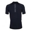 SLIM FIT SHORT SLEEVE MEN BLACK, Aqualung