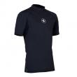 SLIM FIT SHORT SLEEVE MEN BLACK, Aqualung